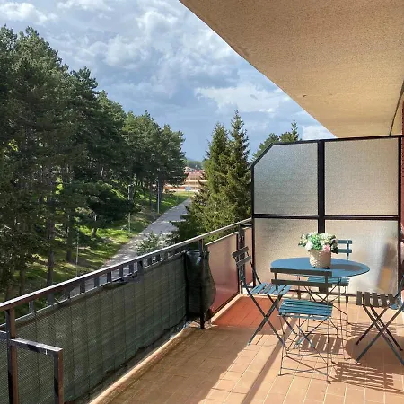 A Apartmán Pescocostanzo